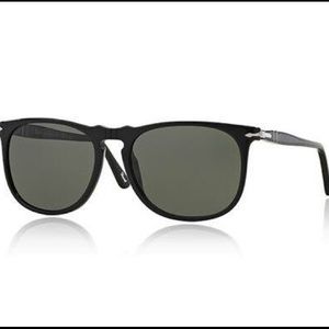 Black Persol Men sunglasses